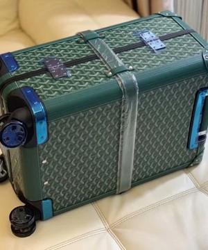 고야드 캐리어 그린