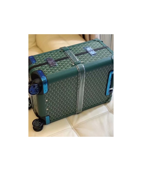 고야드 캐리어 그린