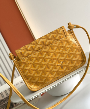 고야드 플뤼메 옐로우