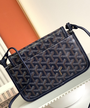 고야드 플뤼메 마린 블루