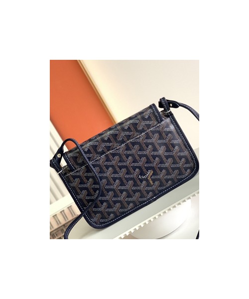 고야드 플뤼메 마린 블루