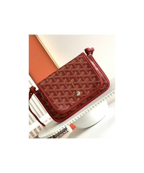 고야드 플뤼메 레드