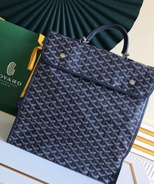 고야드 생레제르 백팩 마린 블루