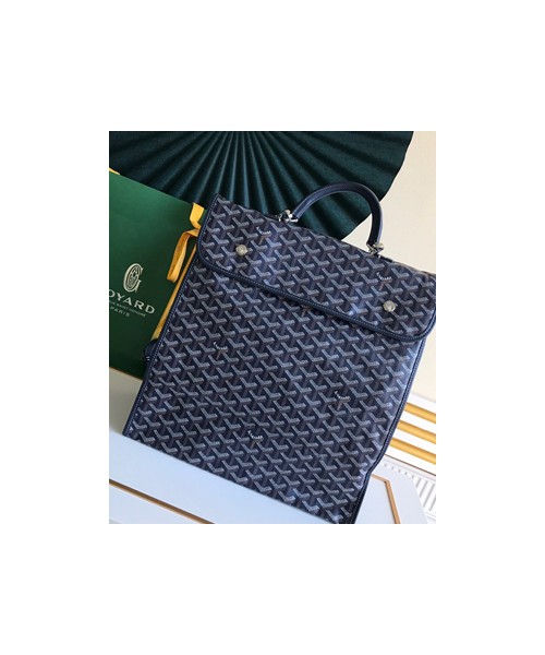 고야드 생레제르 백팩 마린 블루