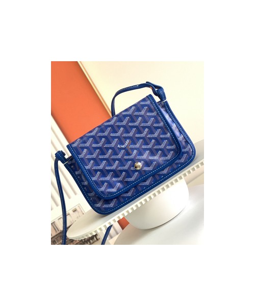 고야드 플뤼메 스카이 블루