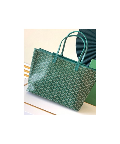 고야드 이자벨백 그린