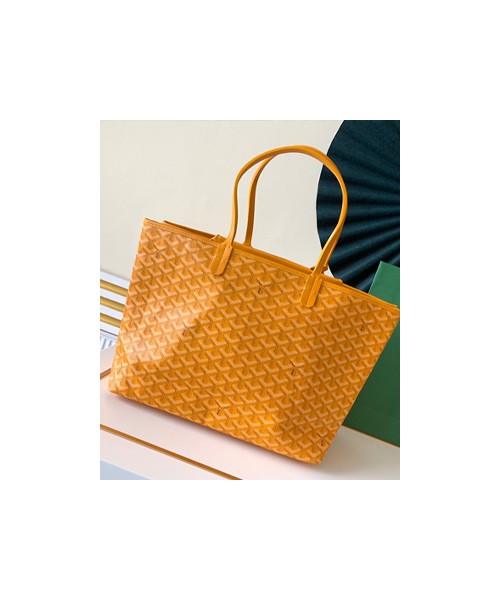 고야드 이자벨백 옐로우