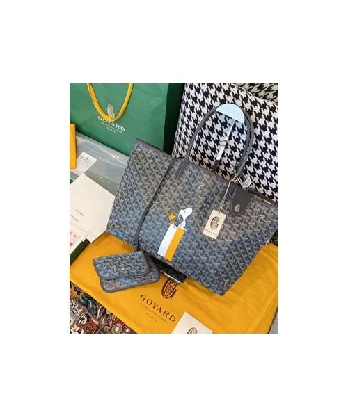 고야드생루이 PM 스누피 그레이