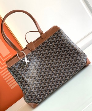 고야드 벨샤스 블랙 탄