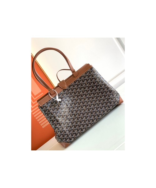 고야드 벨샤스 블랙 탄