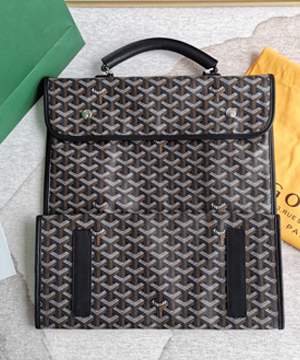 고야드 생레제르 백팩 블랙