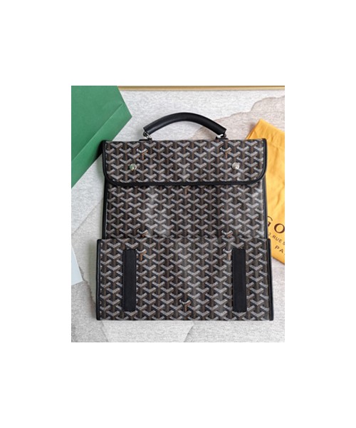 고야드 생레제르 백팩 블랙