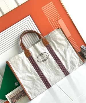 고야드 메디테라니안 리버시블백 버건디