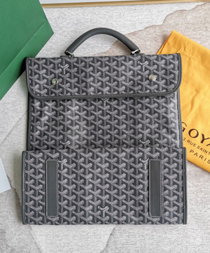 고야드 생레제르 백팩 그레이