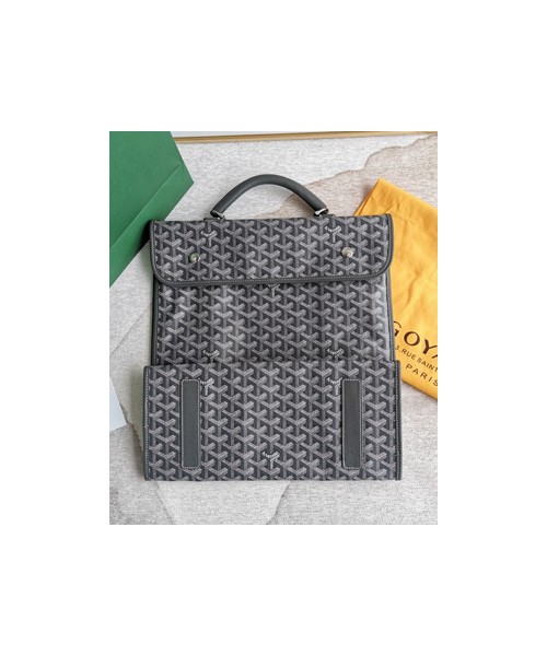 고야드 생레제르 백팩 그레이