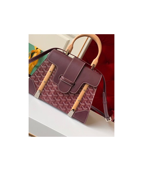 고야드 사이공백 버건디