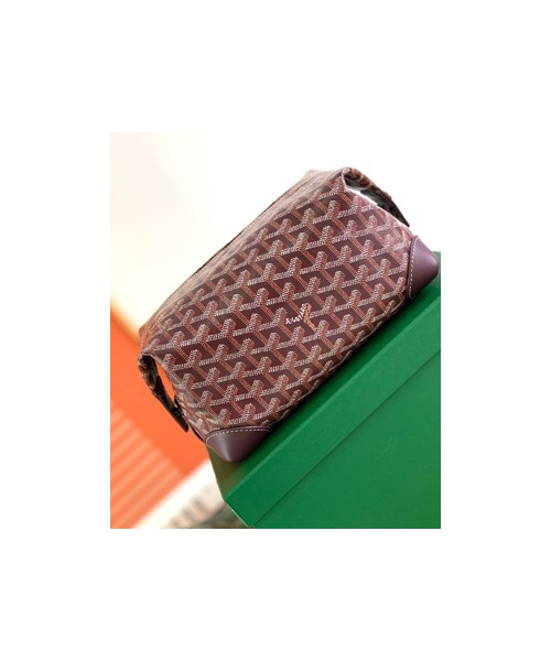 고야드 보잉 25 백 버건디