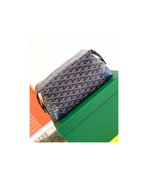 고야드 보잉 25 백 마린 블루