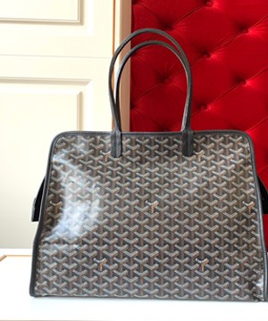 고야드 하디백 블랙