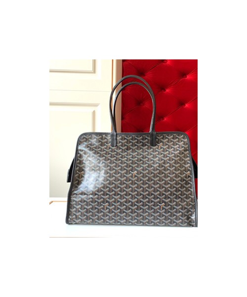 고야드 하디백 블랙