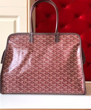 고야드 하디백 레드