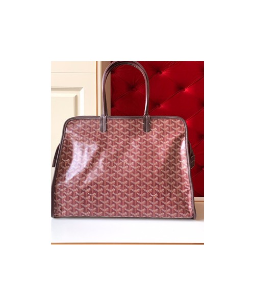 고야드 하디백 레드