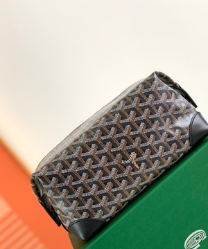 고야드 보잉 25 백 블랙