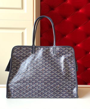 고야드 하디백 마린 블루