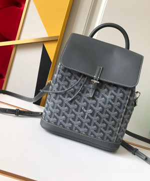 고야드 알핀 미니 백팩 그레이