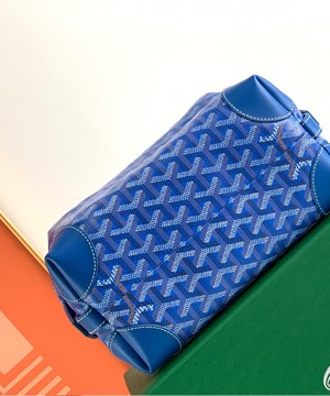 고야드 보잉 25 백 스카이 블루