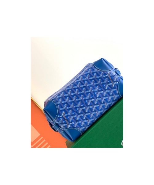 고야드 보잉 25 백 스카이 블루