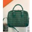 고야드 암바사드 토트백 그린