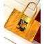 고야드 빌렛 토트백 옐로우