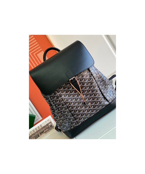 고야드 알핀 백팩 블랙