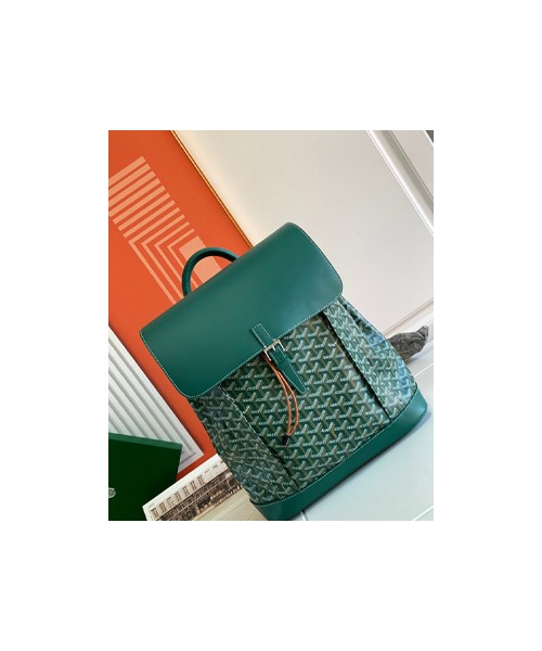 고야드 알핀 백팩 그린