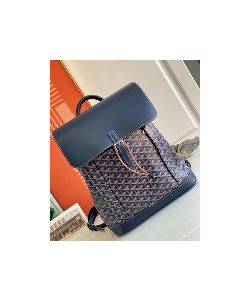 고야드 알핀 백팩 마린 블루