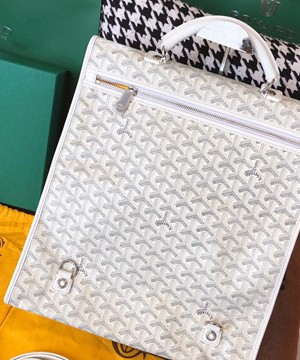 고야드 생레제르 백팩 화이트