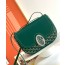 고야드 233 숄더백 그린