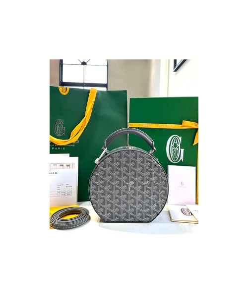 고야드 알토 후드백 그레이