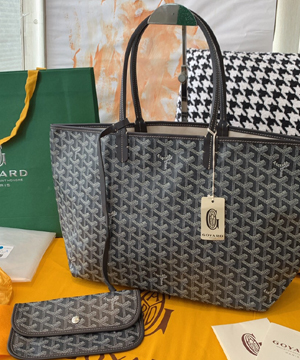 고야드 생루이 그레이 MM 47cm