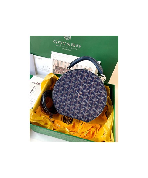 고야드 알토 후드백 마린 블루