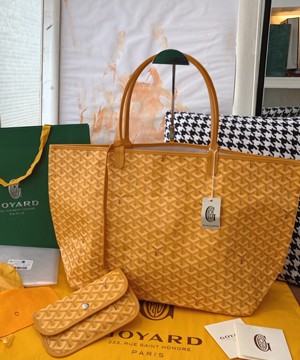 고야드 생루이 GM 옐로우 57cm