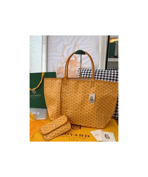 고야드 생루이 GM 옐로우 57cm