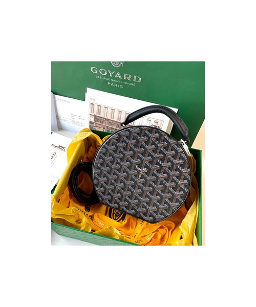 고야드 알토 후드백 블랙