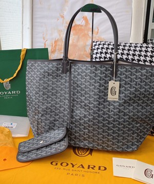 고야드 생루이 GM 그레이 57cm