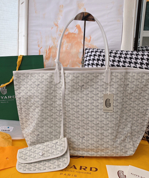 고야드 생루이 GM 화이트 57cm