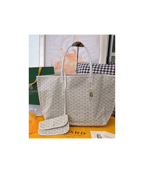 고야드 생루이 GM 화이트 57cm