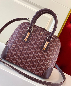 고야드 방돔백 버건디