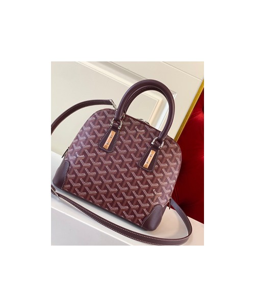 고야드 방돔백 버건디