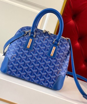 고야드 방돔백 스카이 블루